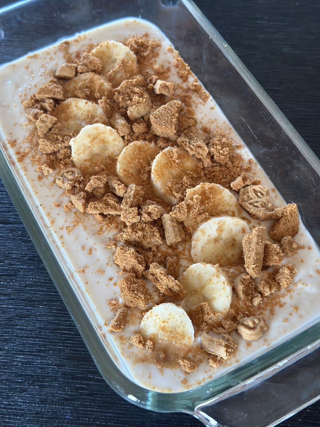 Cottage Cheese Banana Pudding Nice&nbsp;Cream